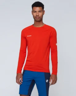 Ducan FL Longsleeve Men