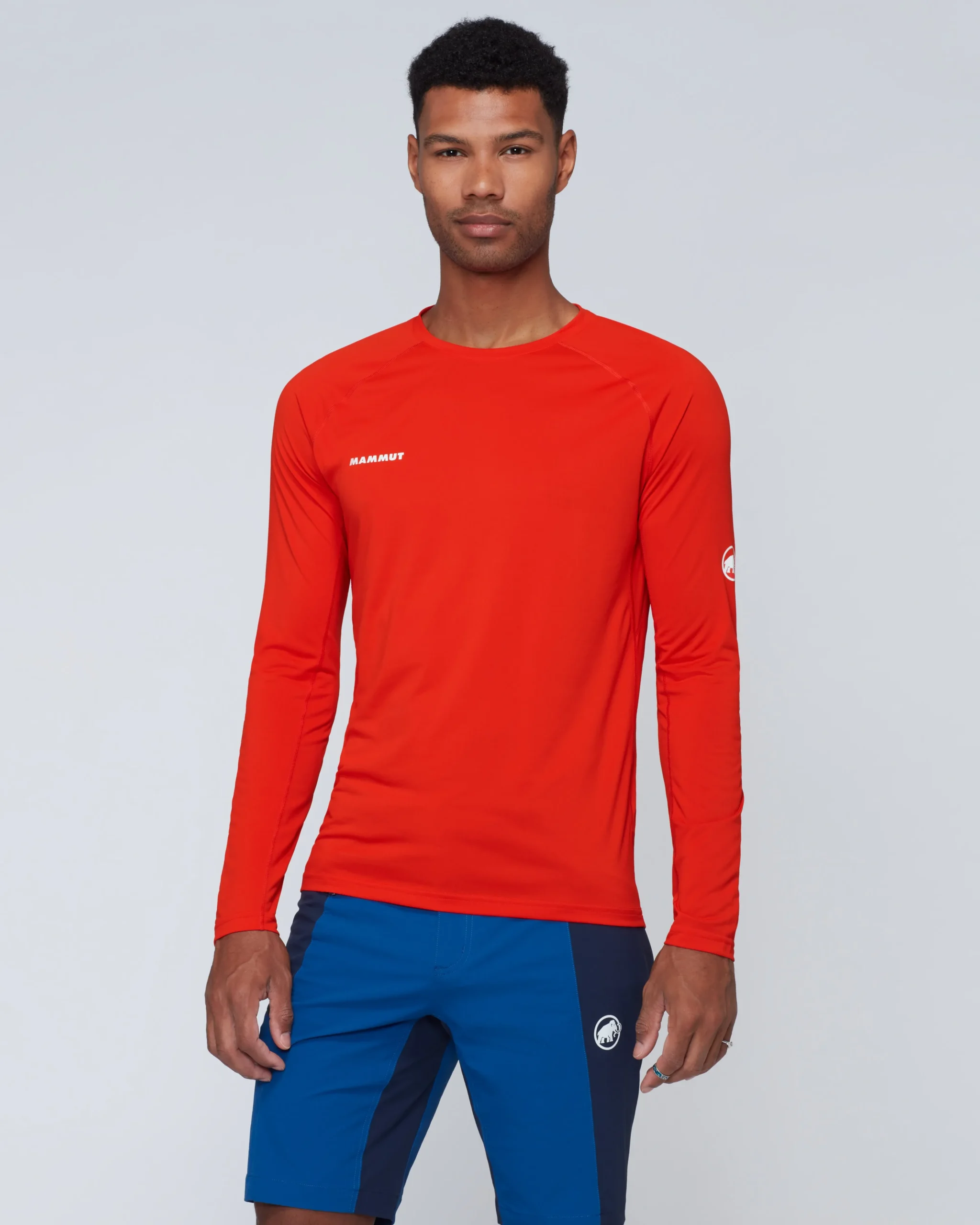 Ducan FL Longsleeve Men