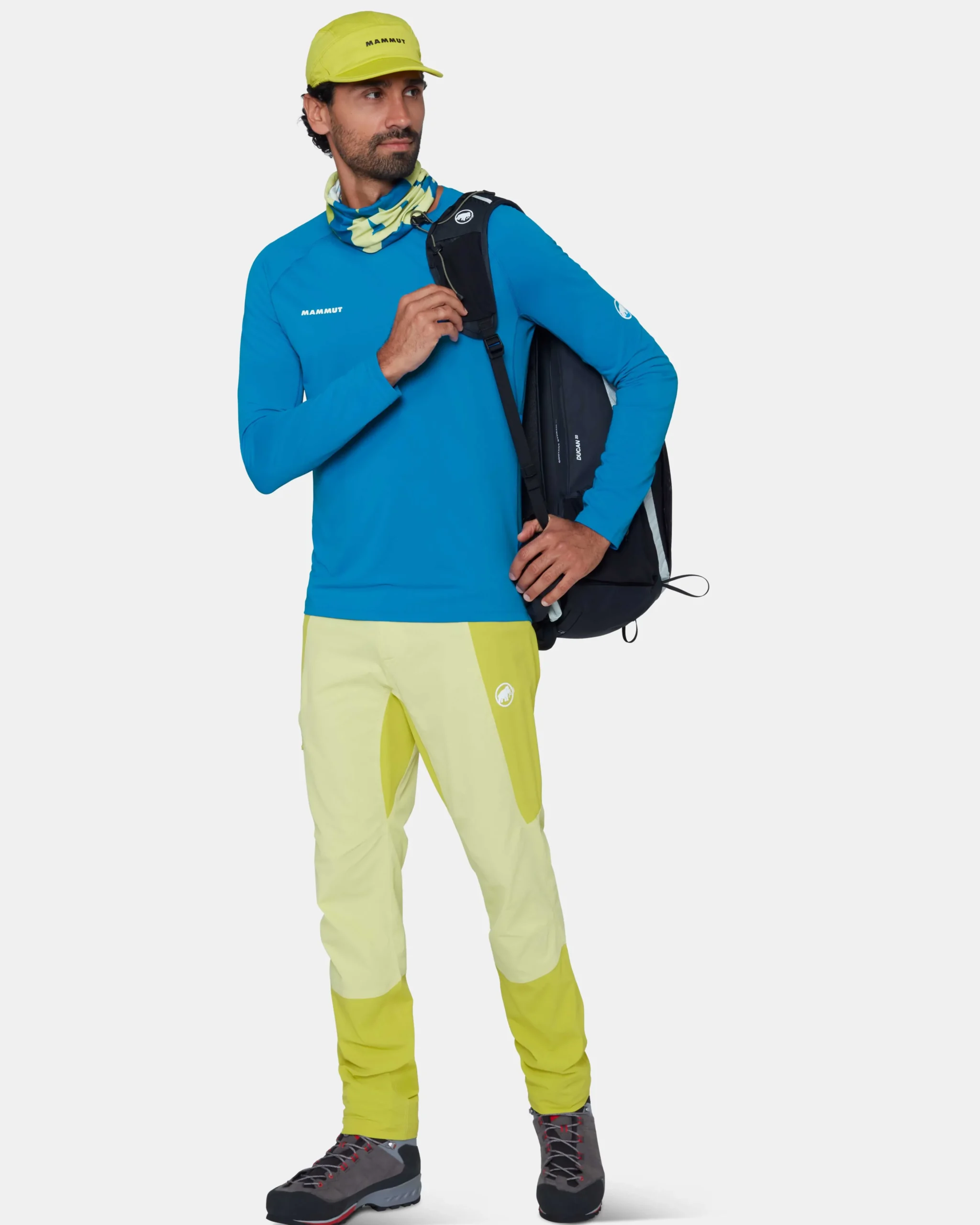 Ducan FL Longsleeve Men