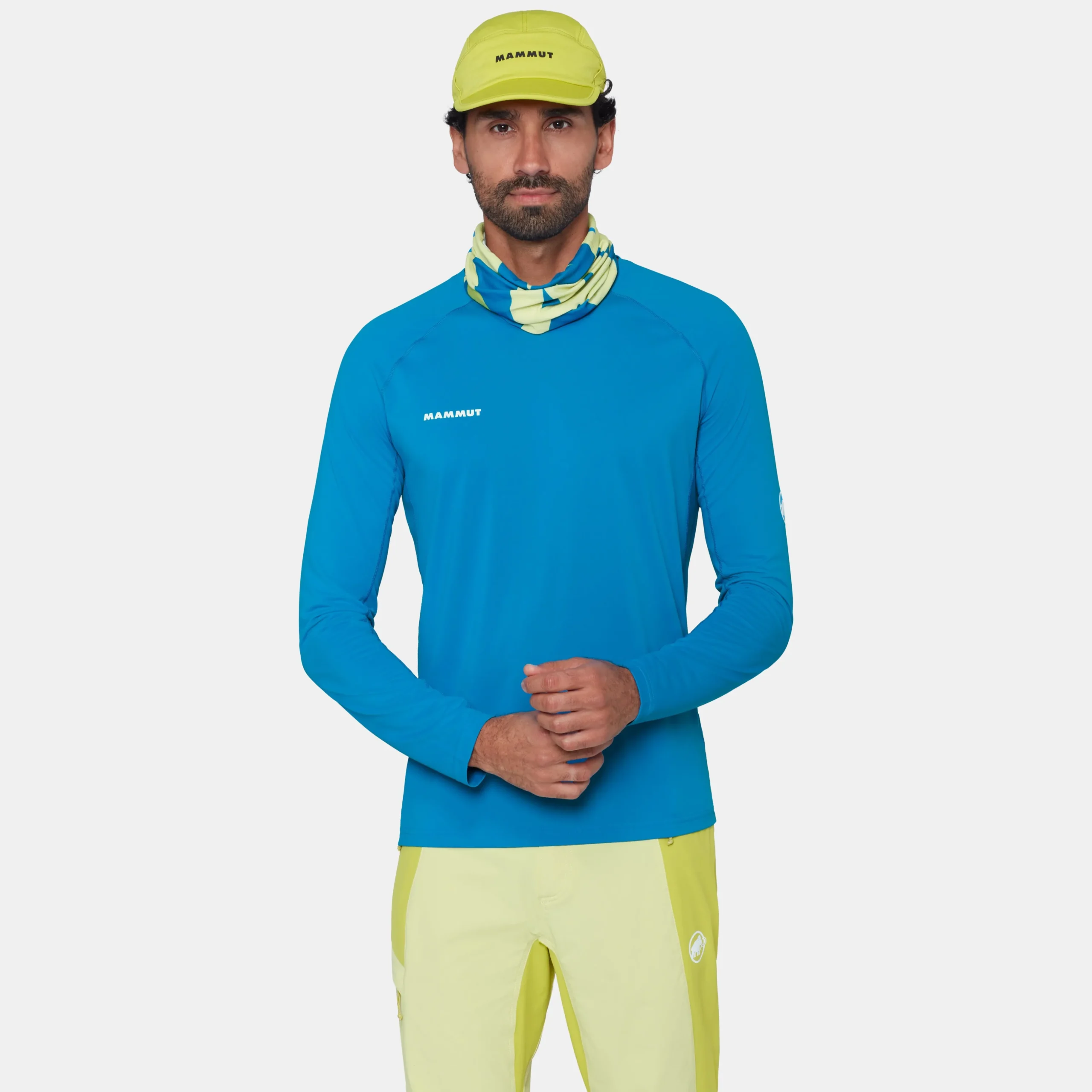 Ducan FL Longsleeve Men