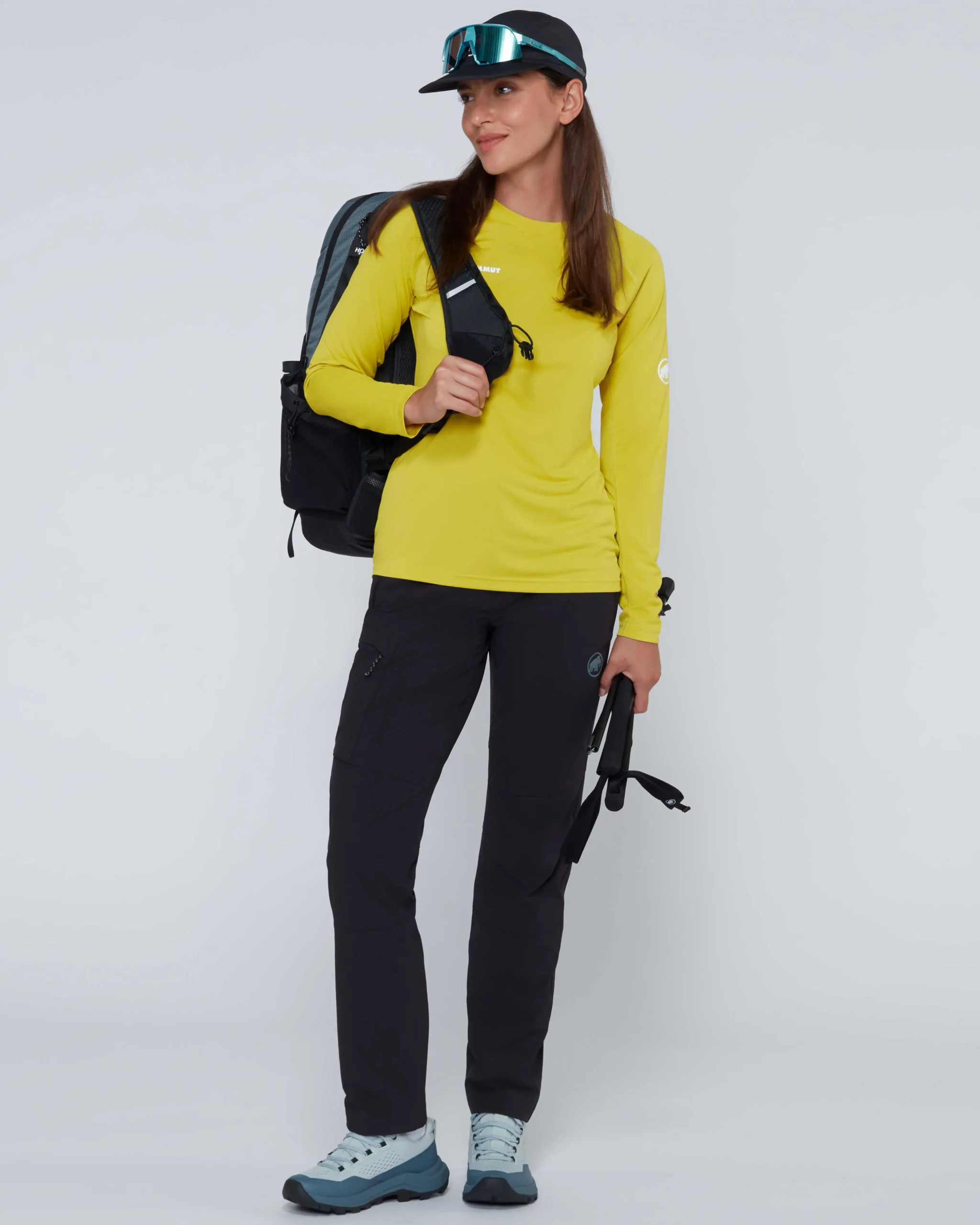 Ducan FL Longsleeve Women