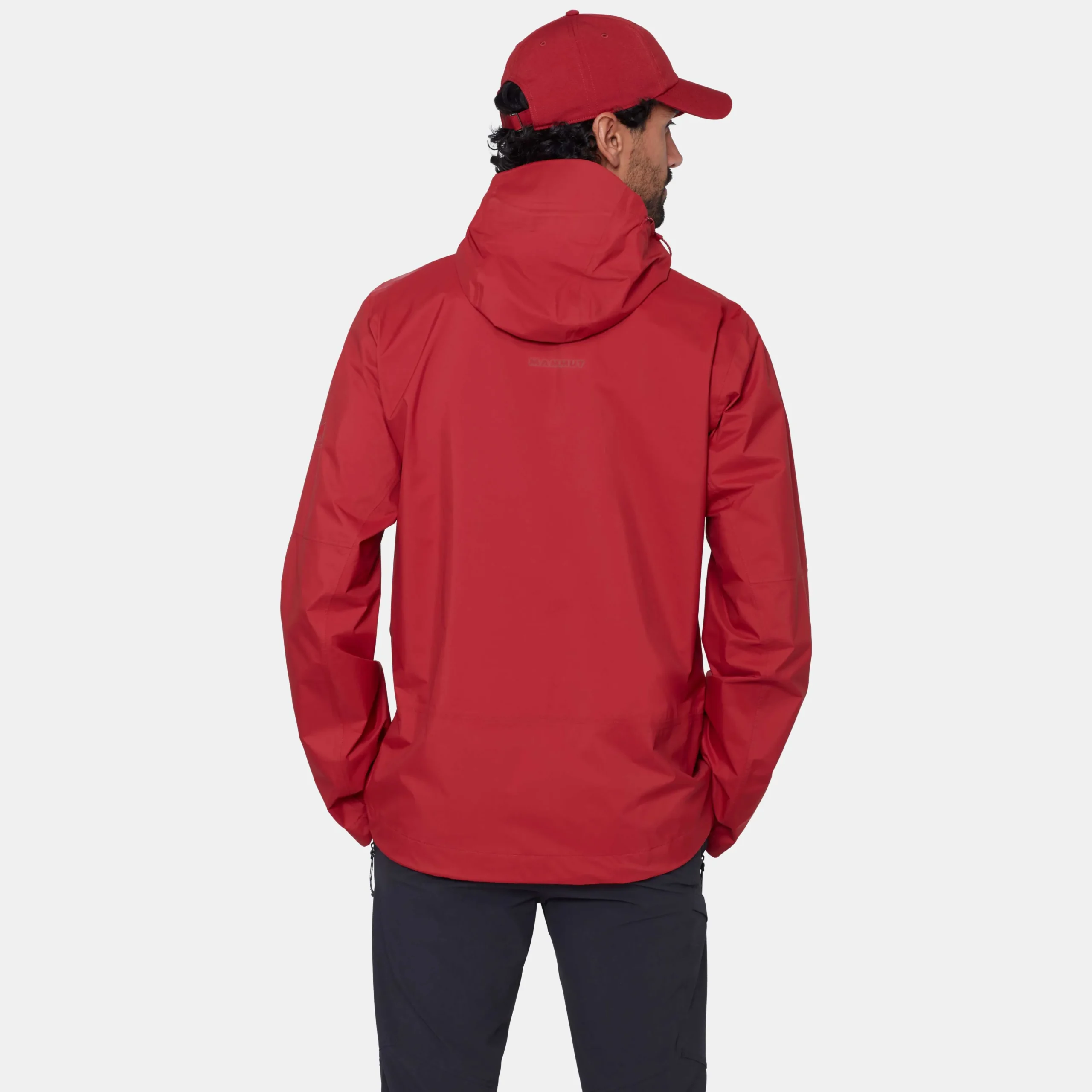 Ducan HS Hooded Jacket Men