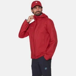 Ducan HS Hooded Jacket Men