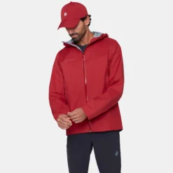 Ducan HS Hooded Jacket Men