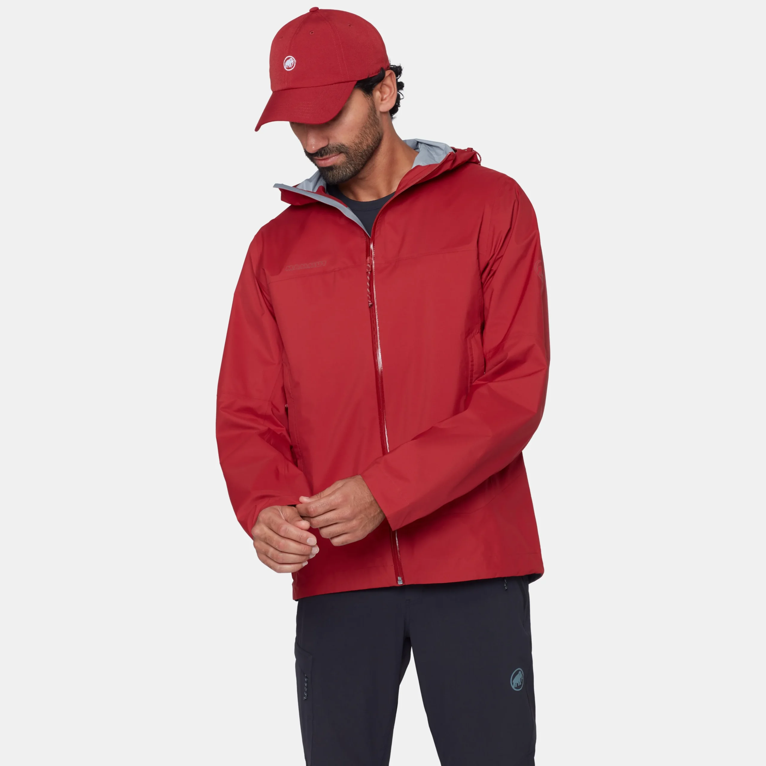 Ducan HS Hooded Jacket Men