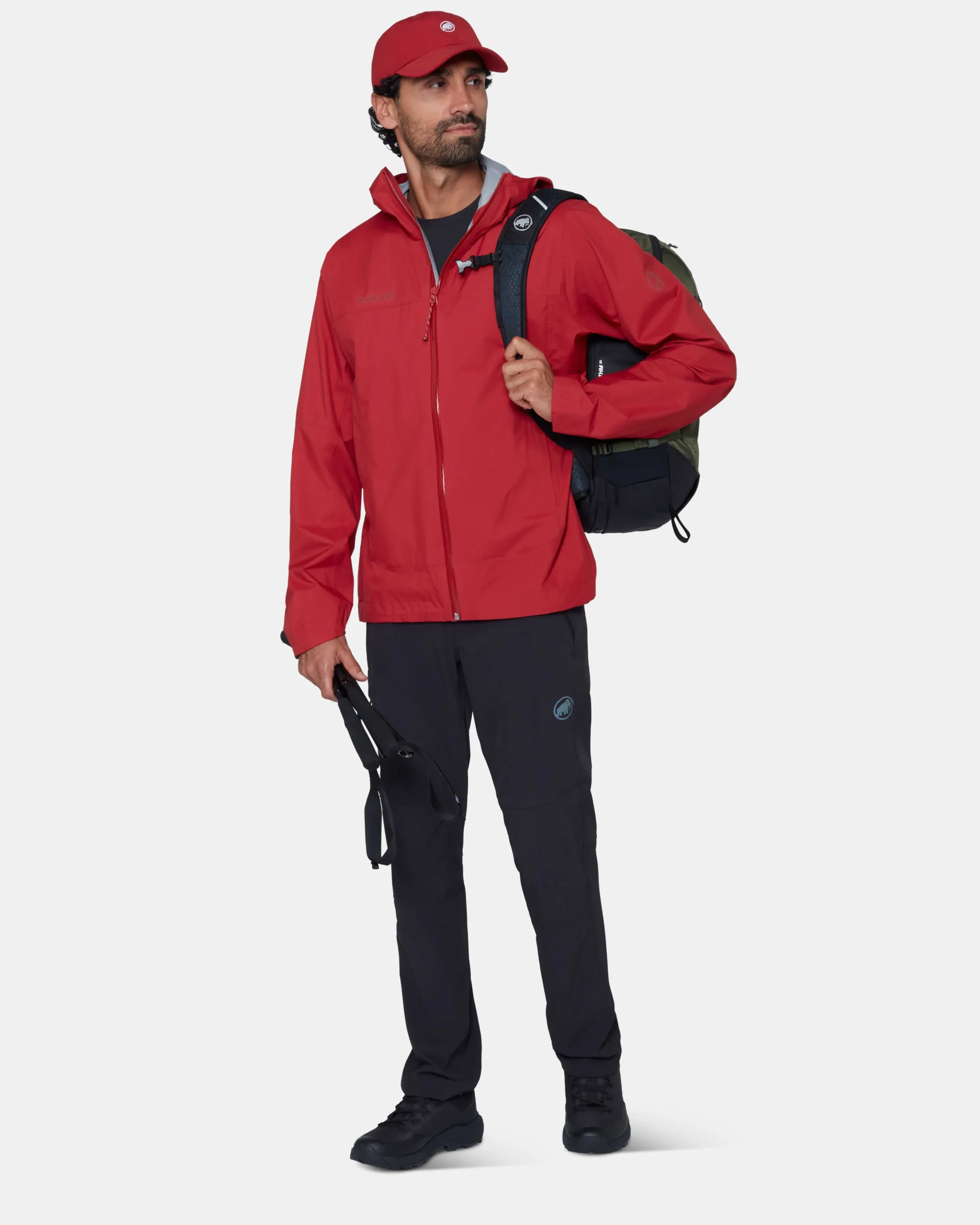Ducan HS Hooded Jacket Men