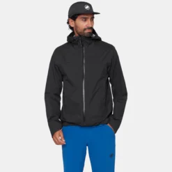 Ducan HS Hooded Jacket Men