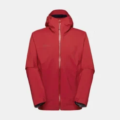 Ducan HS Hooded Jacket Men