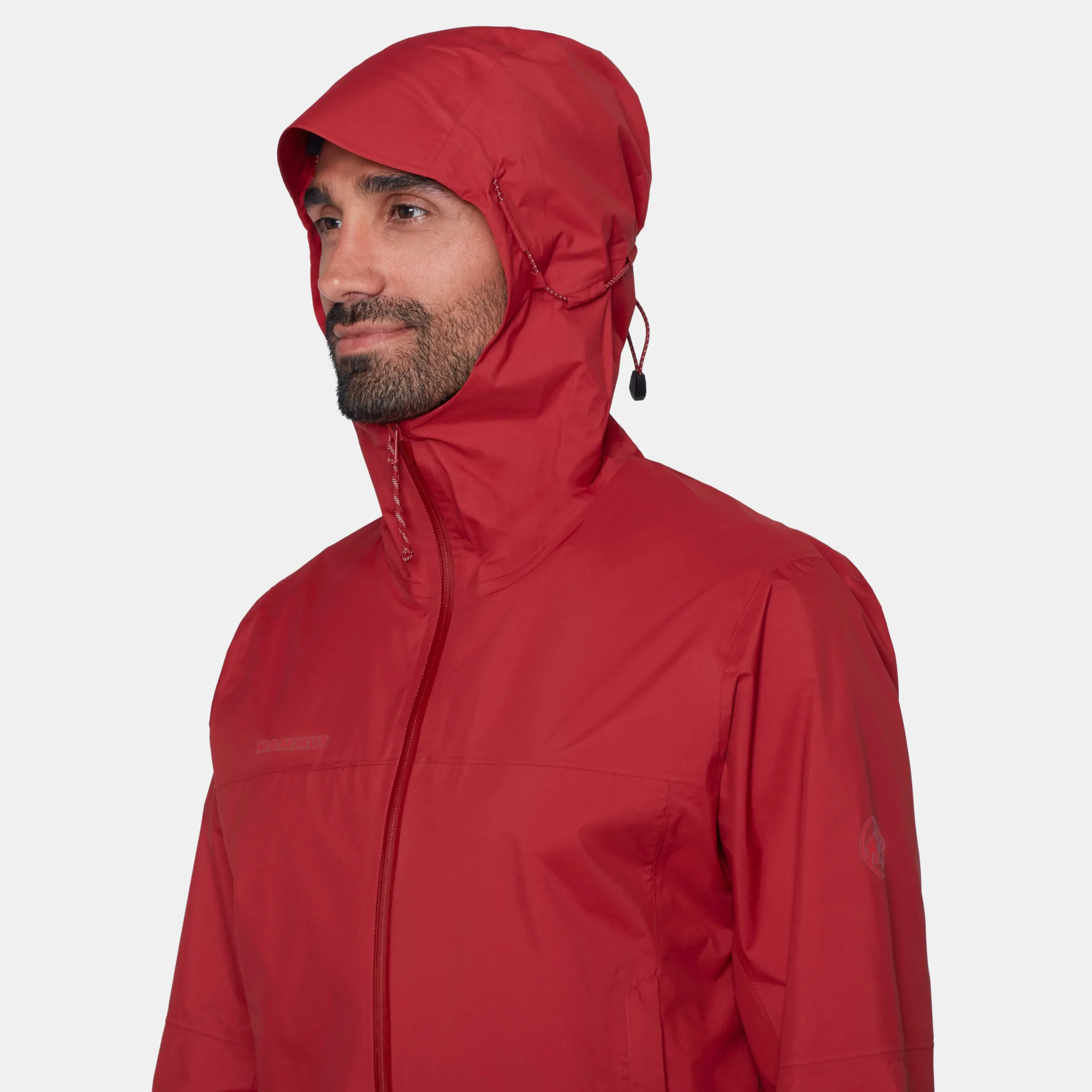 Ducan HS Hooded Jacket Men