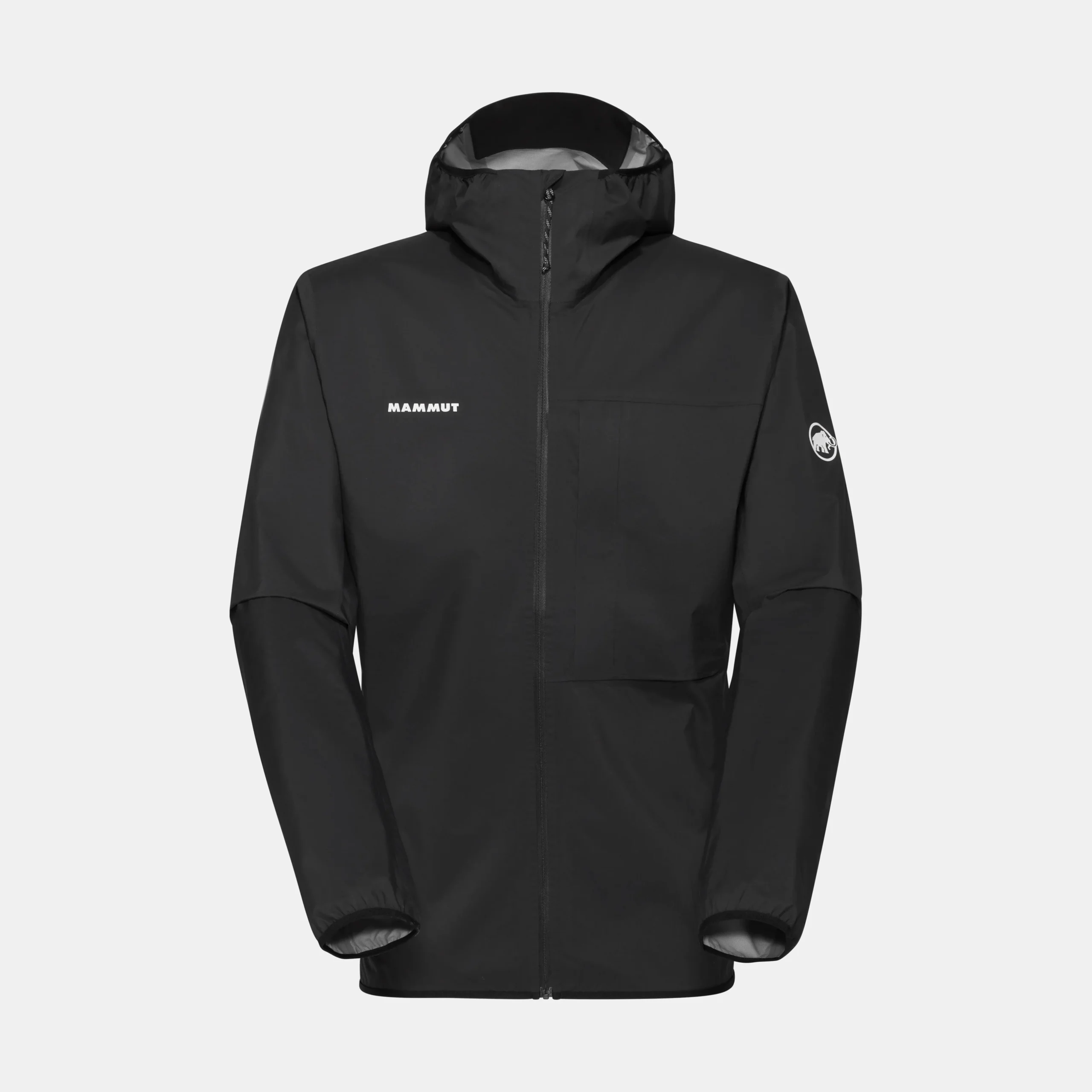 Ducan Light HS Hooded Jacket Men