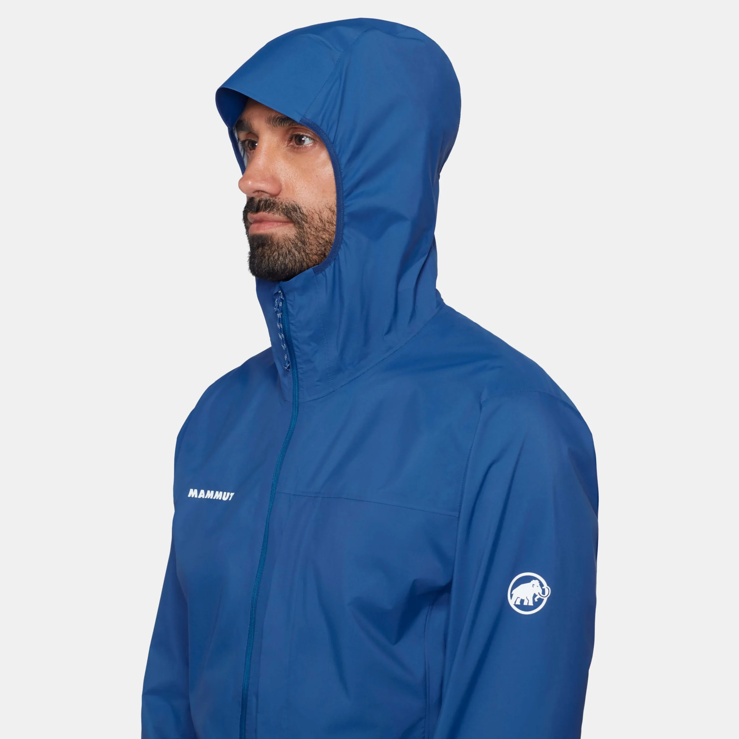 Ducan Light HS Hooded Jacket Men
