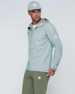 Ducan Light HS Hooded Jacket Men