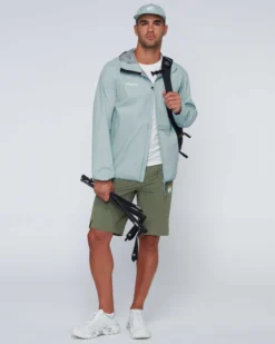 Ducan Light HS Hooded Jacket Men