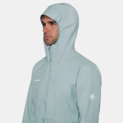 Ducan Light HS Hooded Jacket Men