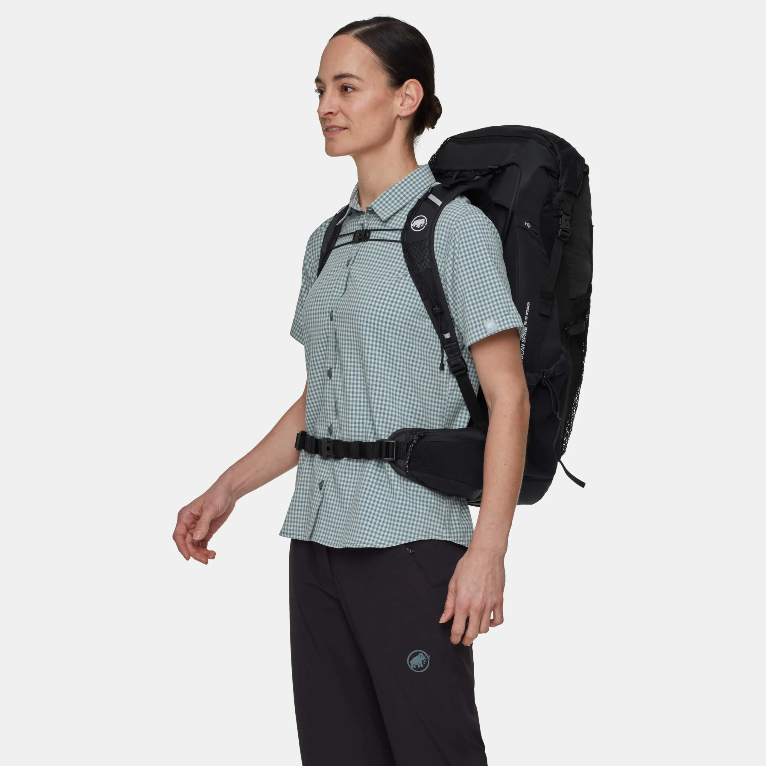 Ducan Spine 28-35 Women