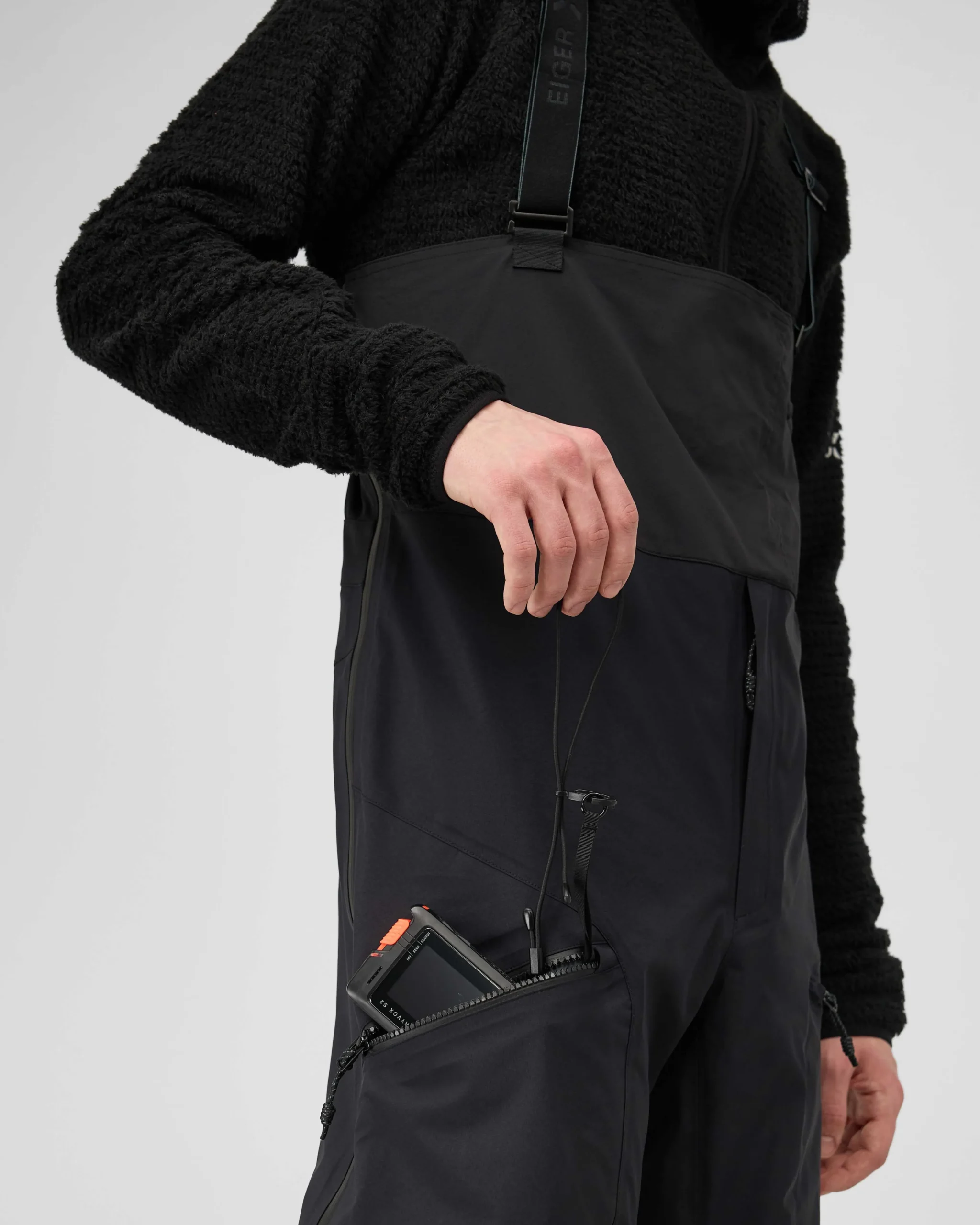 Eiger Free Advanced HS Bib Pants Men