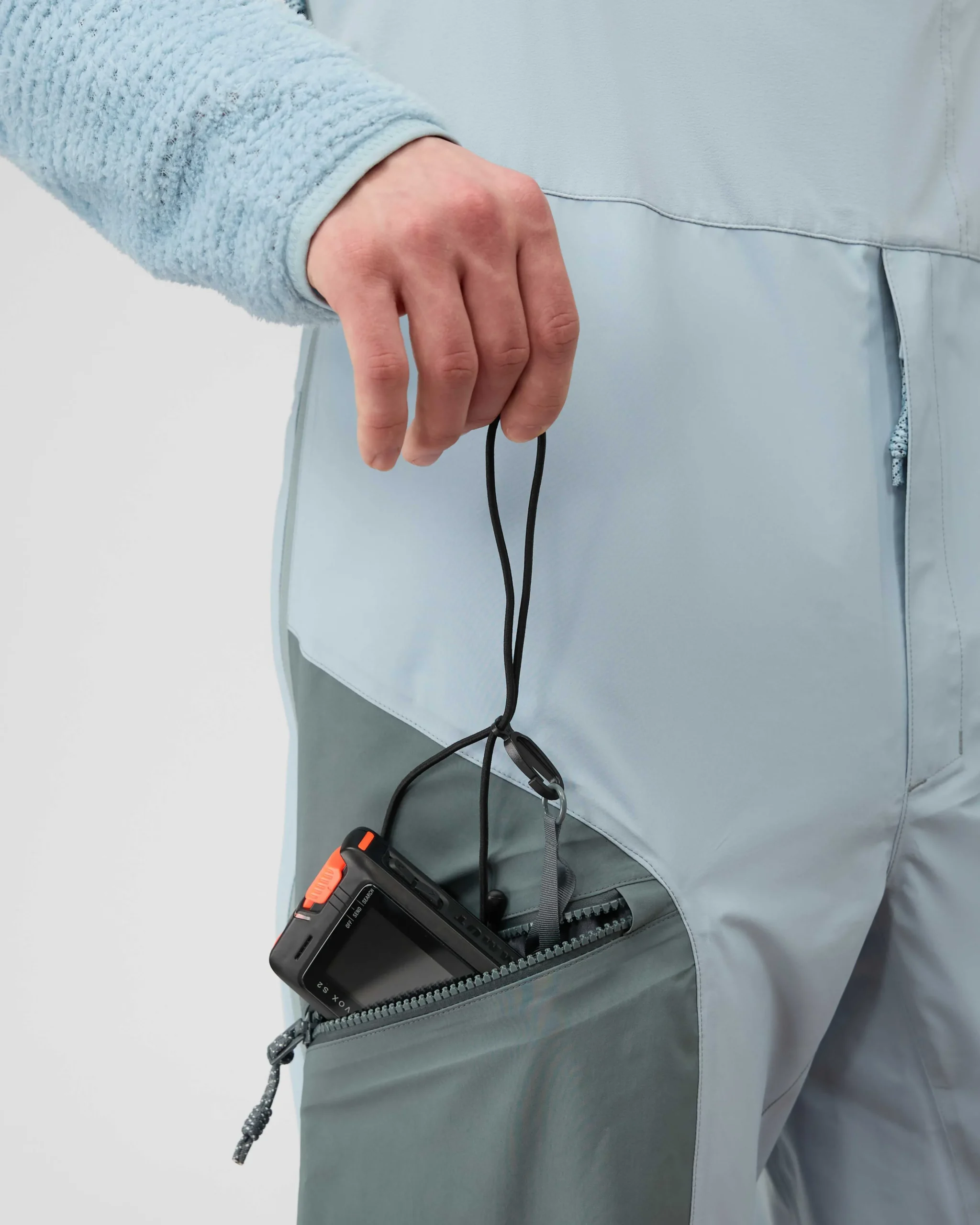 Eiger Free Advanced HS Bib Pants Men