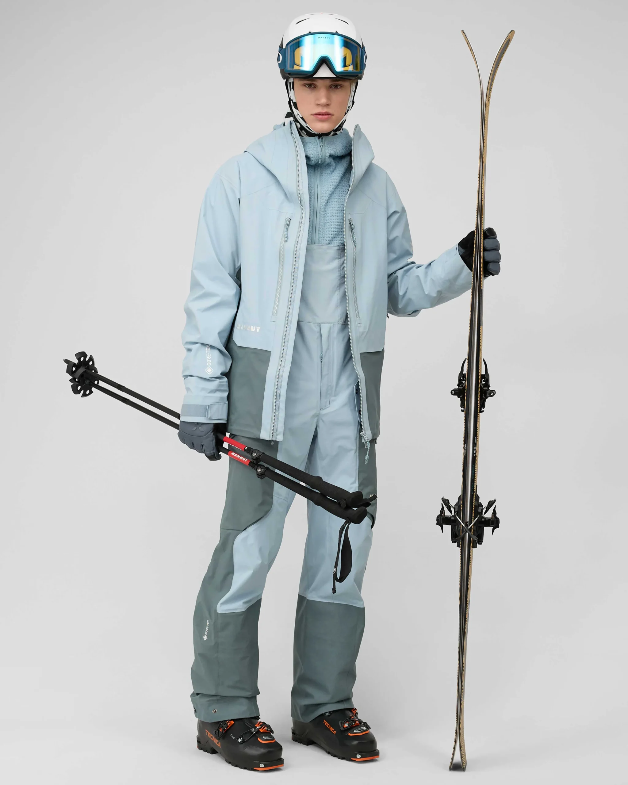 Eiger Free Advanced HS Bib Pants Men