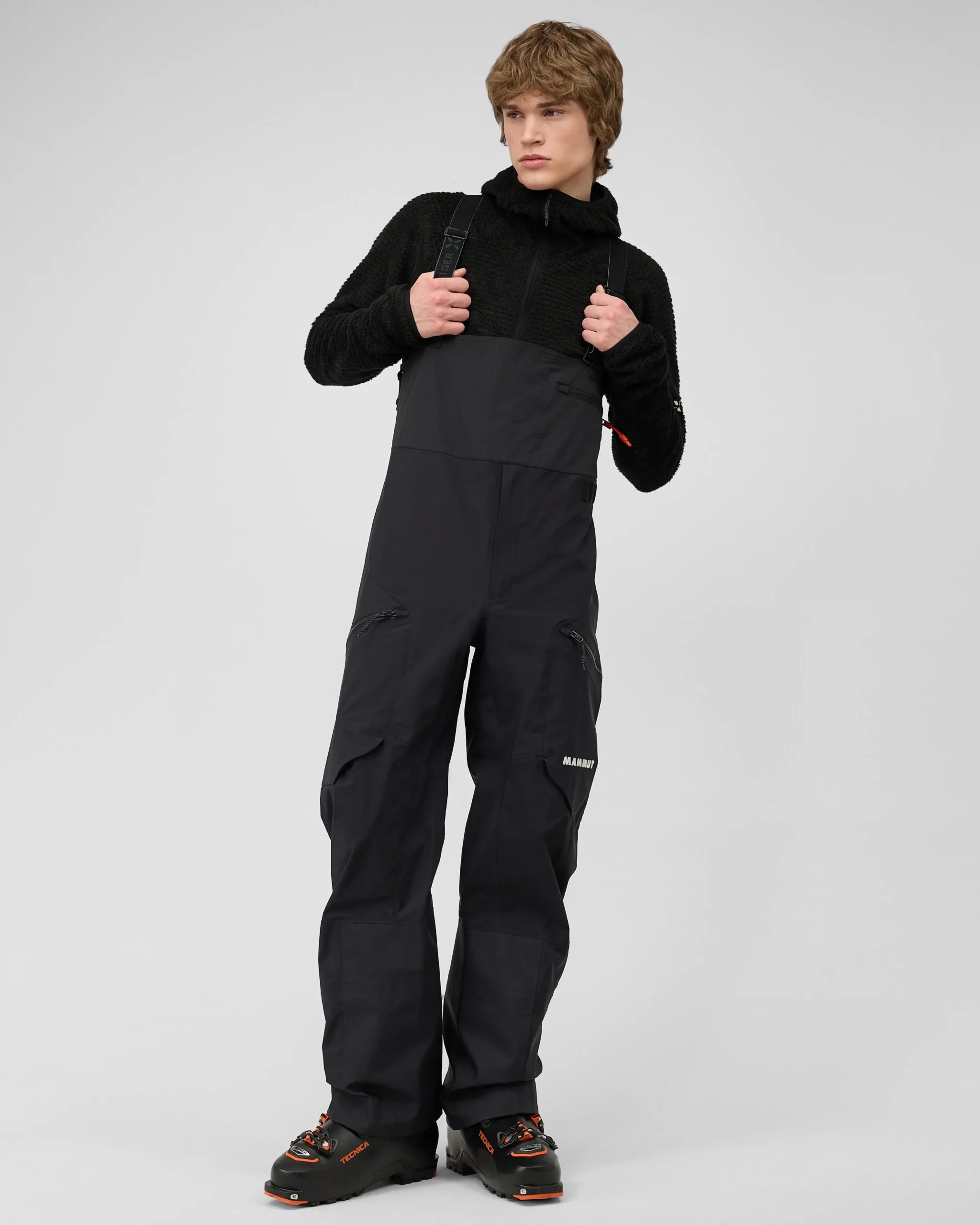 Eiger Free Advanced HS Bib Pants Men