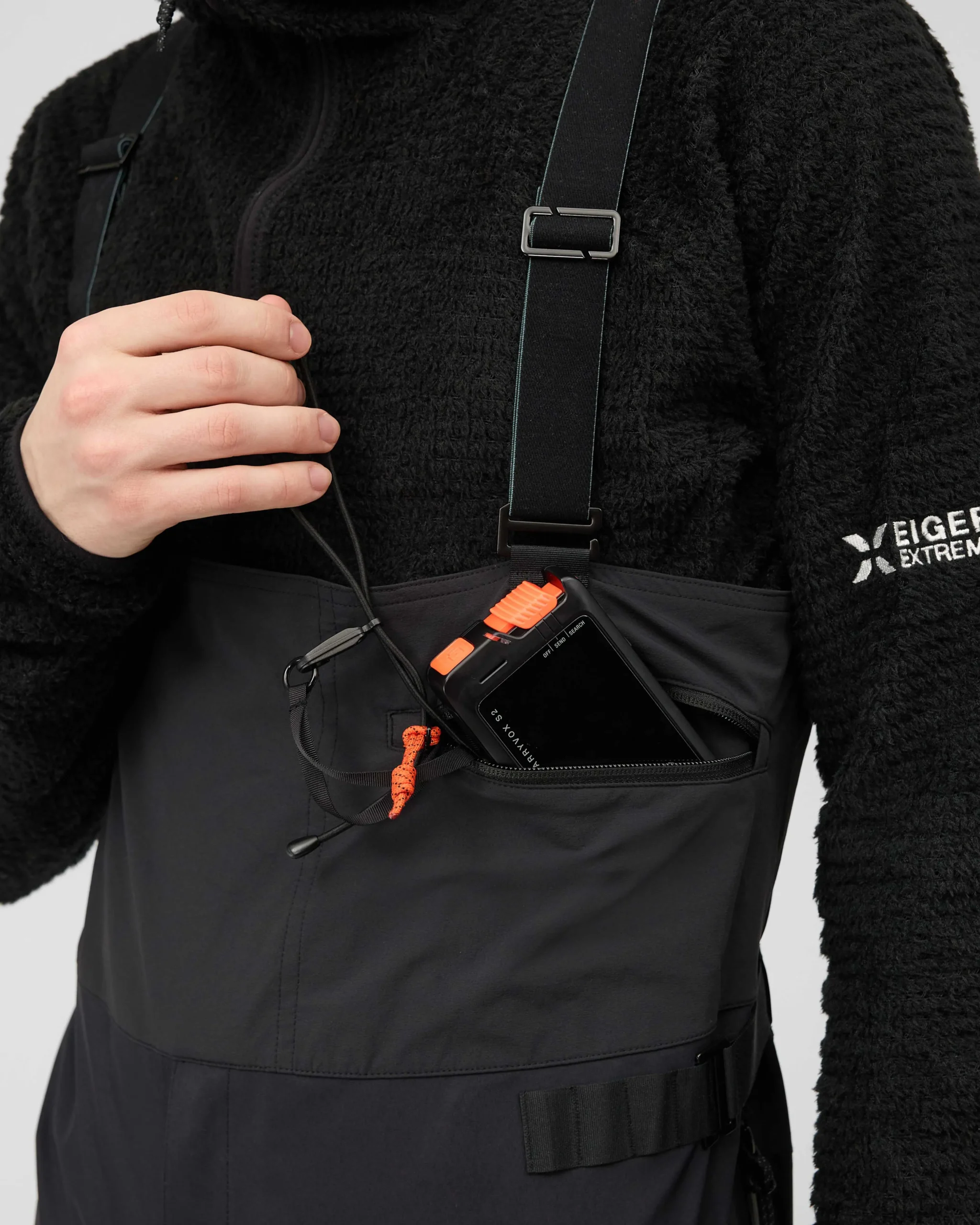 Eiger Free Advanced HS Bib Pants Men