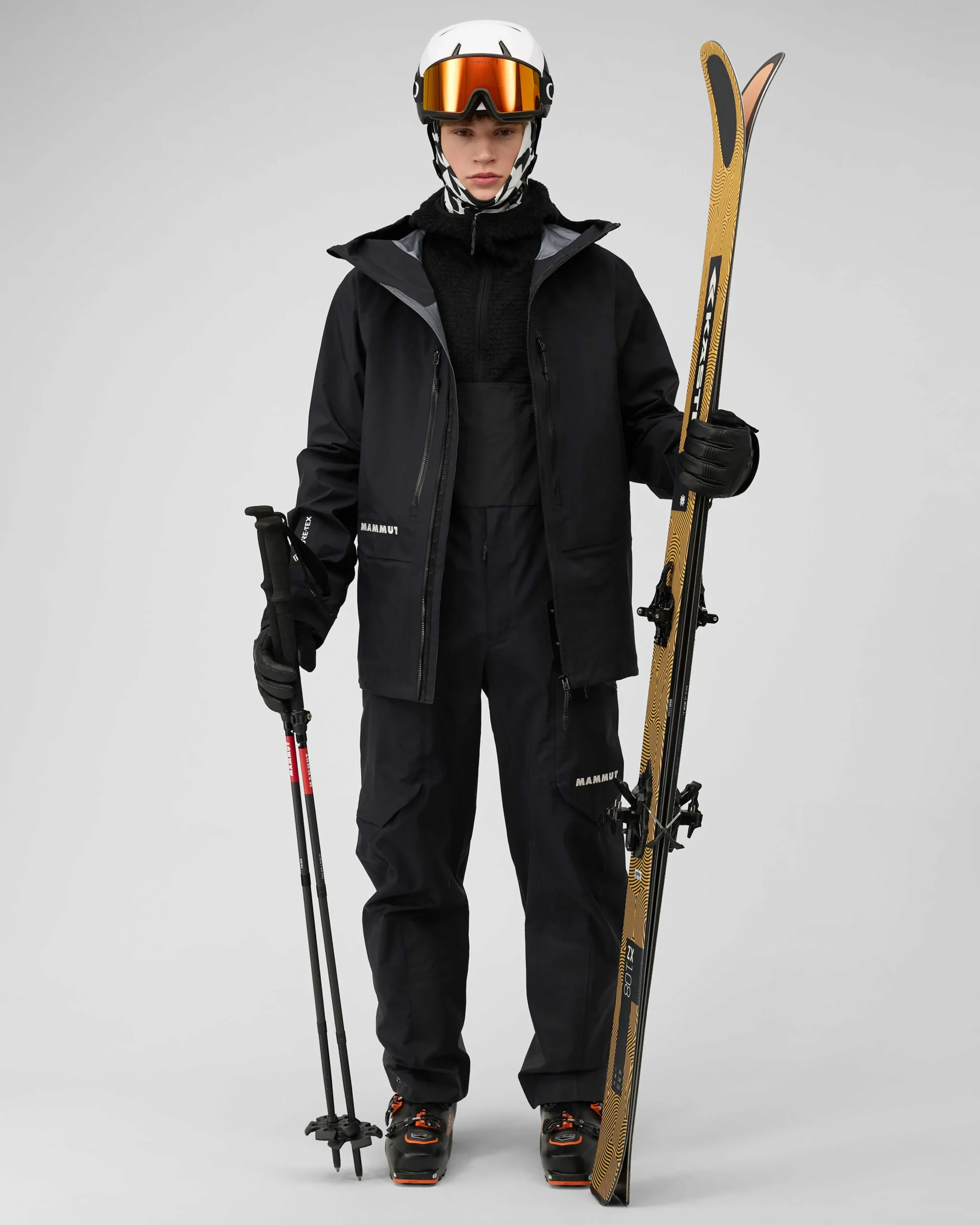 Eiger Free Advanced HS Bib Pants Men