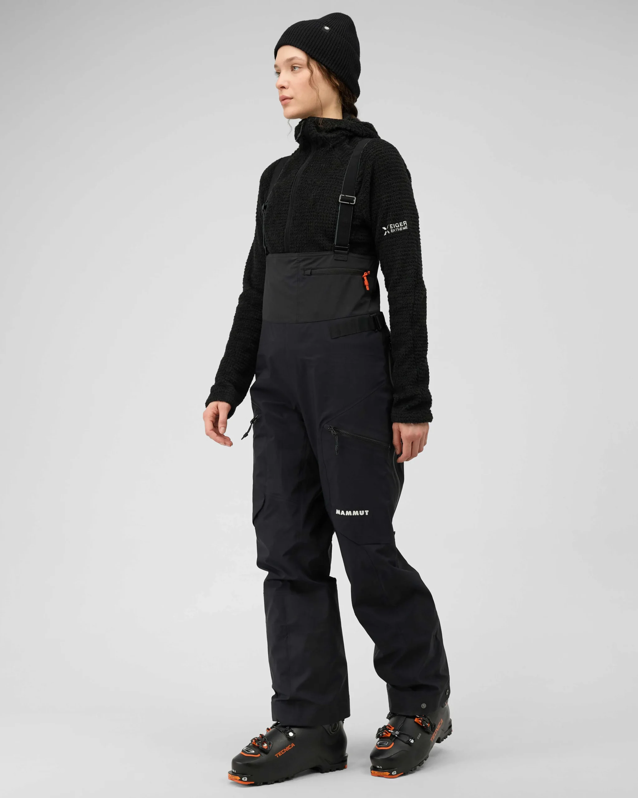 Eiger Free Advanced HS Bib Pants Women
