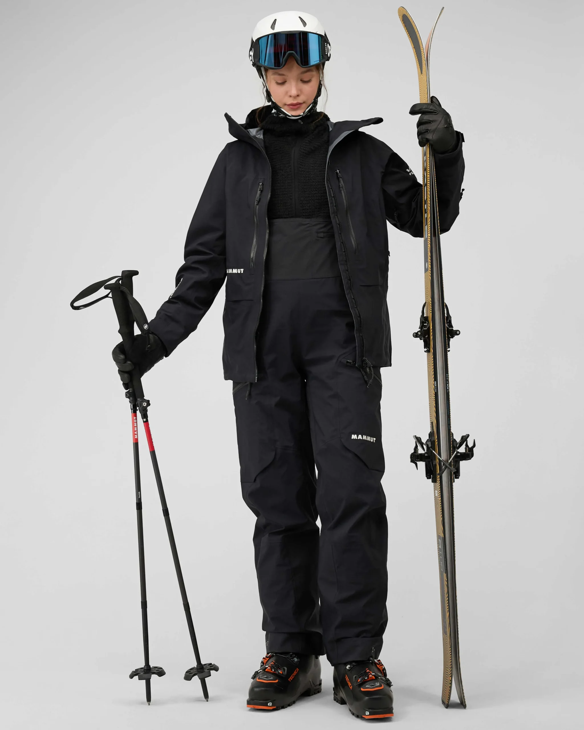 Eiger Free Advanced HS Bib Pants Women