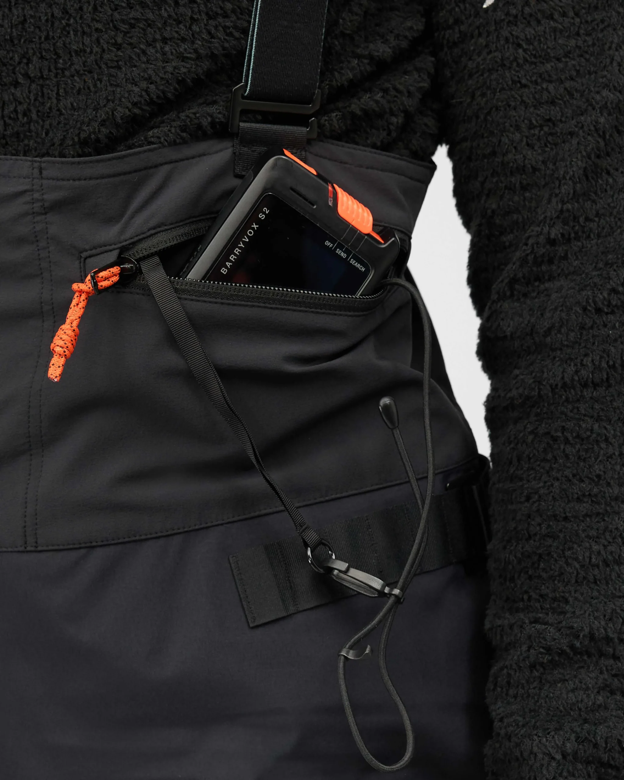 Eiger Free Advanced HS Bib Pants Women