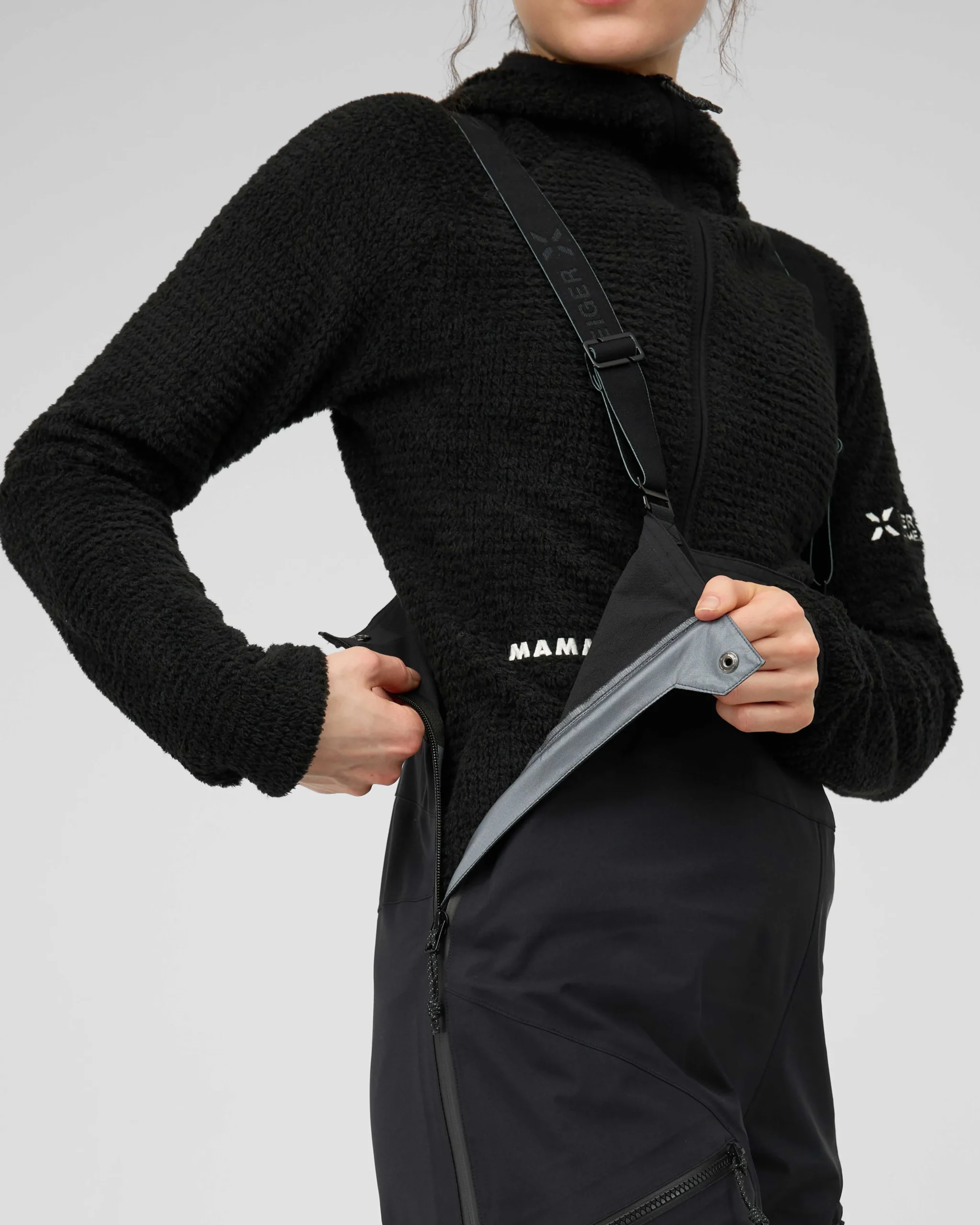 Eiger Free Advanced HS Bib Pants Women