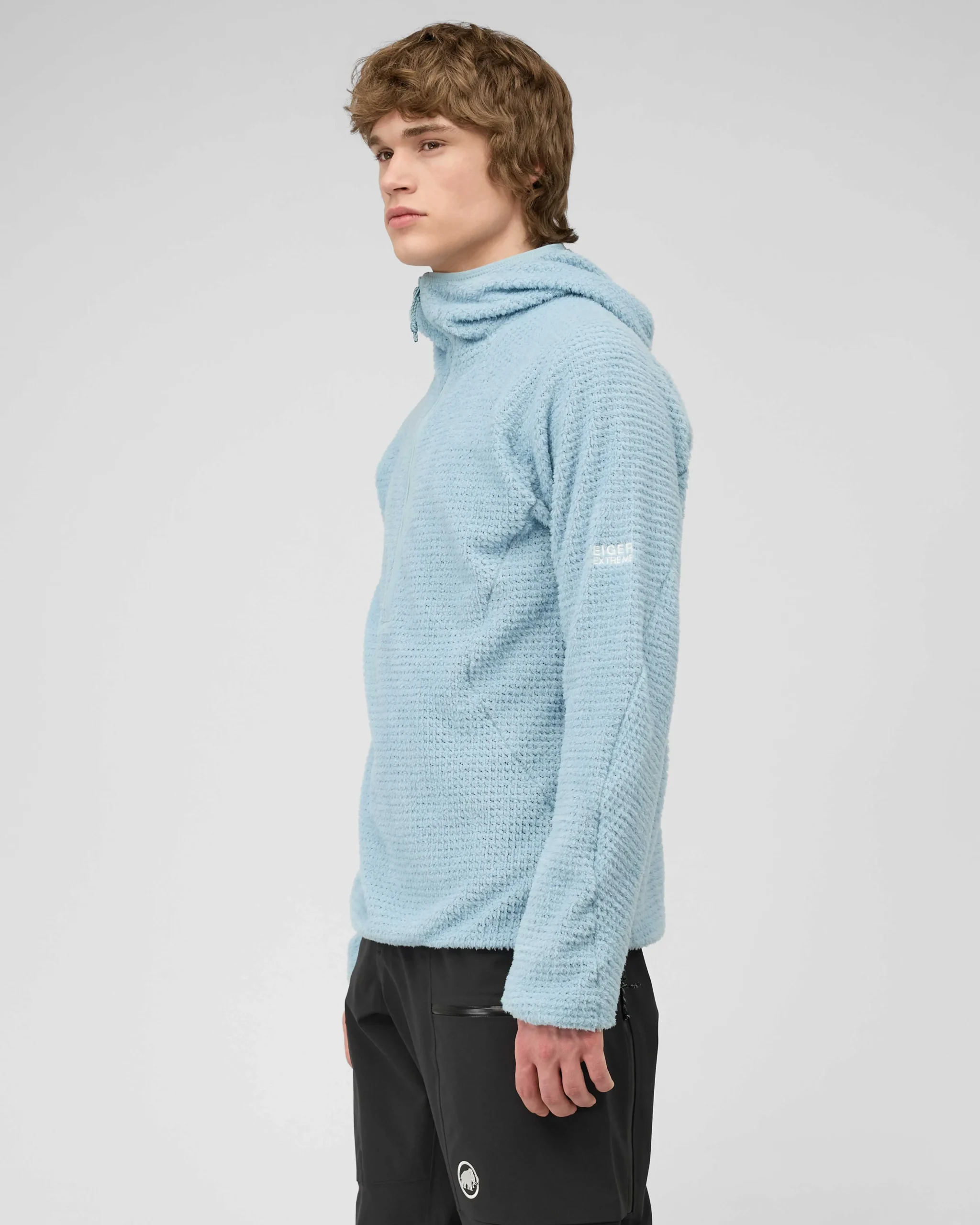 Eiger Free ML Air Half Zip Hoodie Men