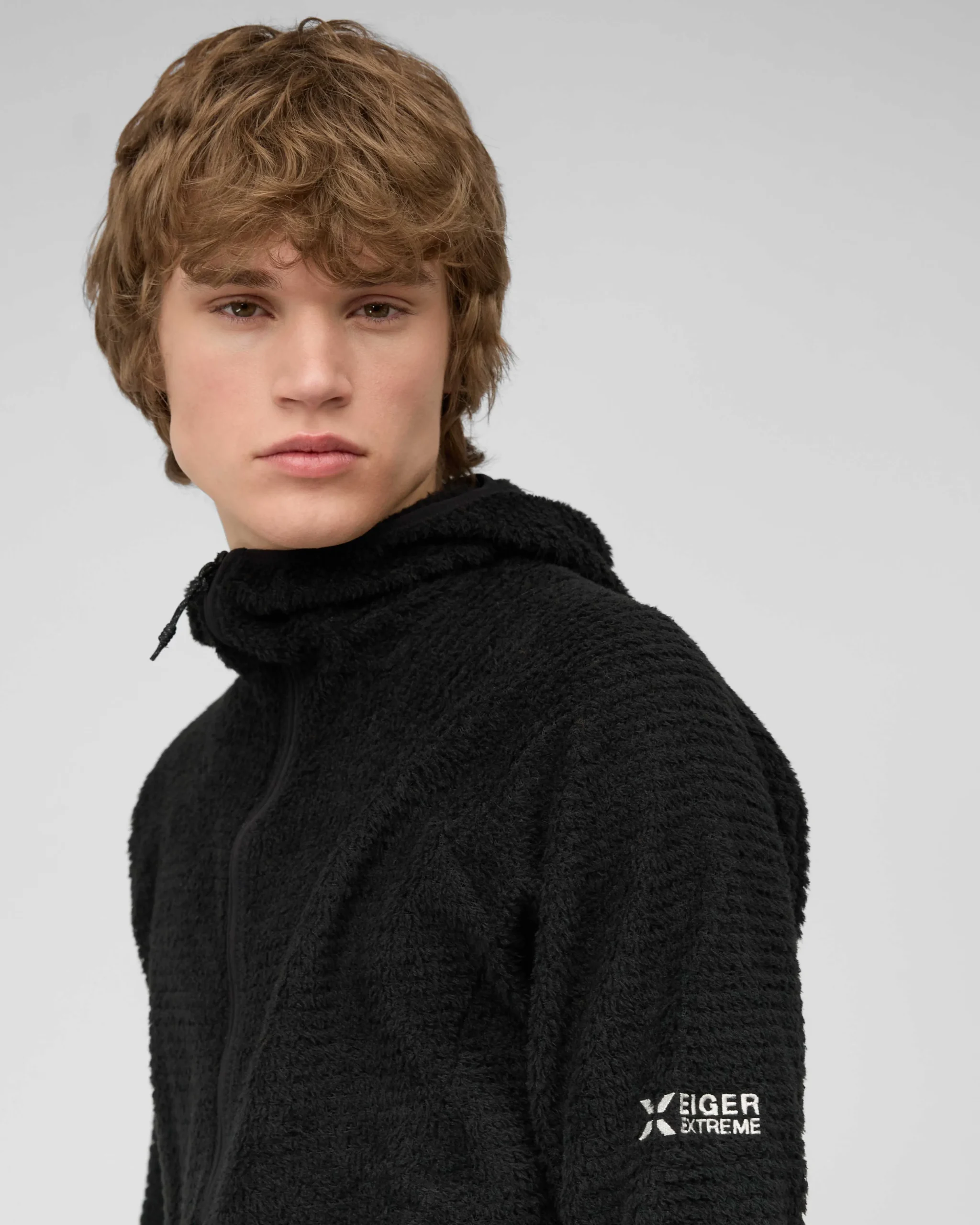 Eiger Free ML Air Half Zip Hoodie Men