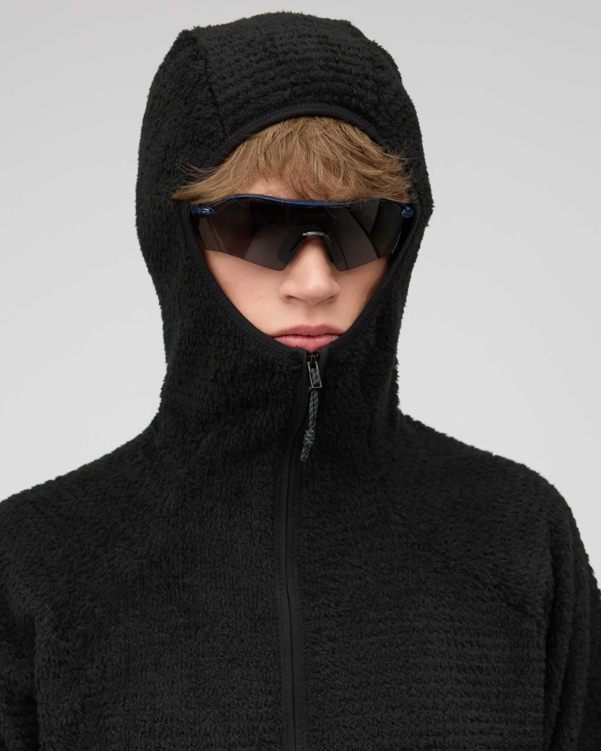 Eiger Free ML Air Half Zip Hoodie Men