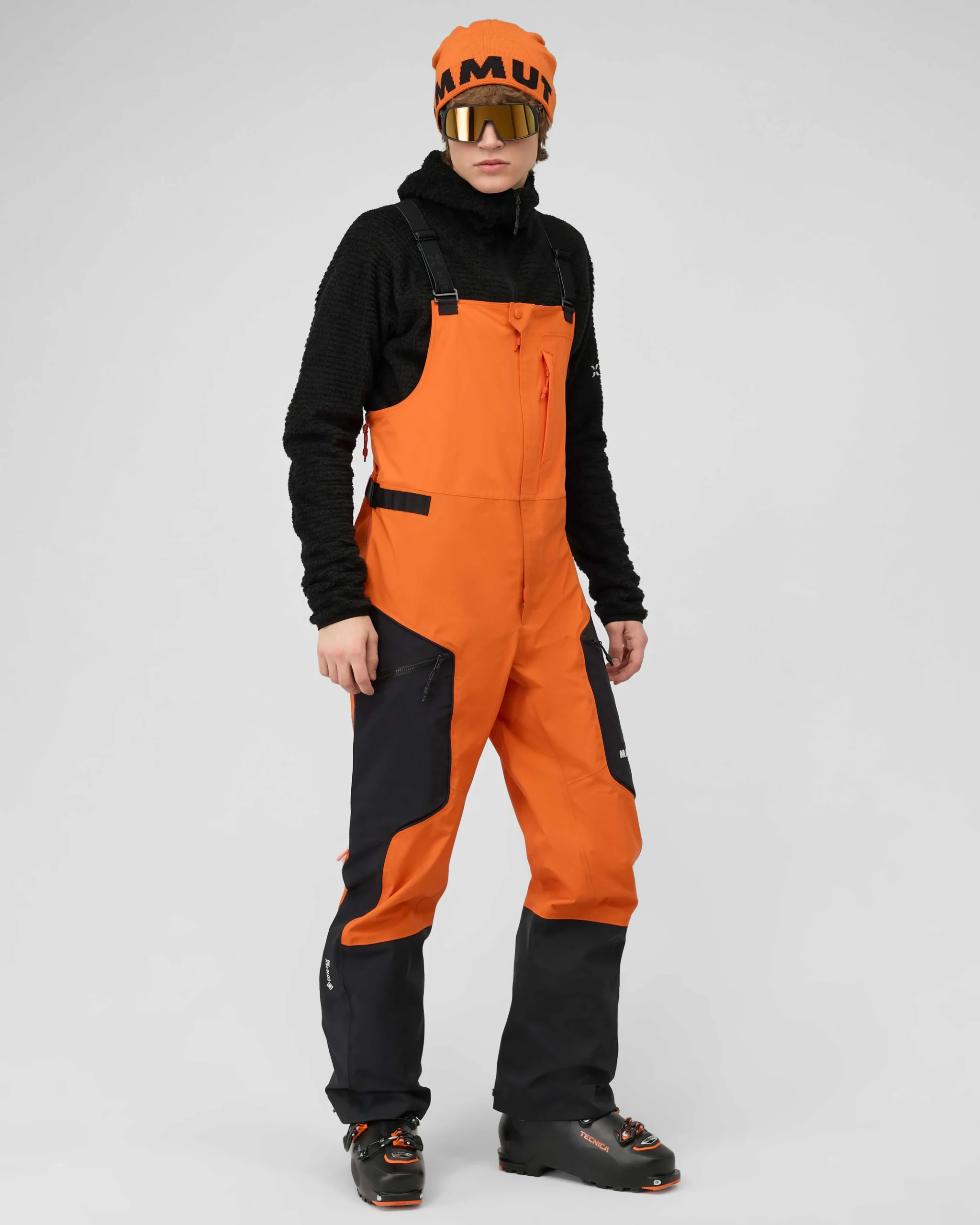 Eiger Free ML Air Half Zip Hoodie Men