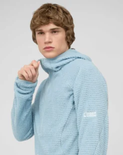 Eiger Free ML Air Half Zip Hoodie Men