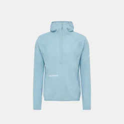 Eiger Free ML Air Half Zip Hoodie Men