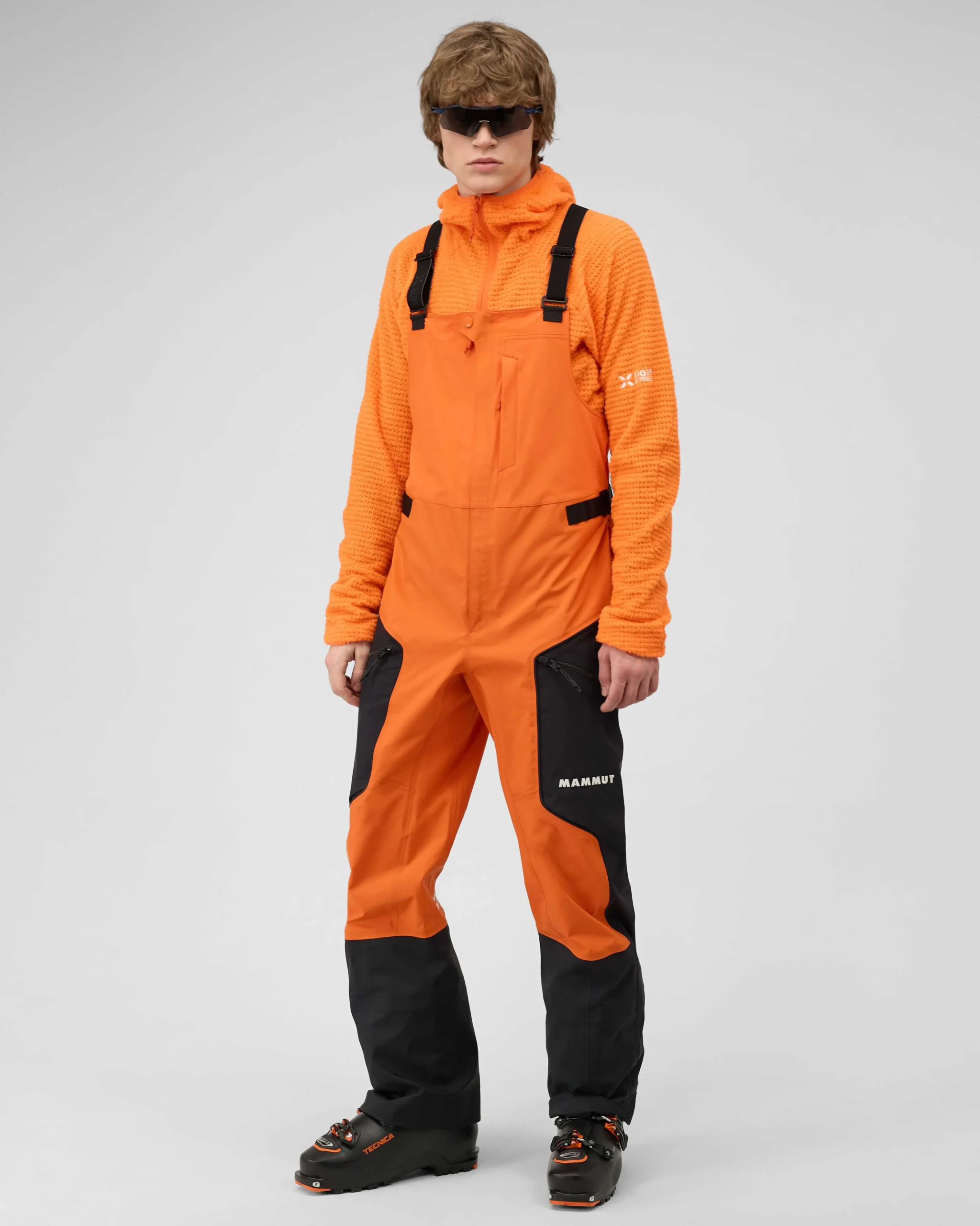 Eiger Free ML Air Half Zip Hoodie Men