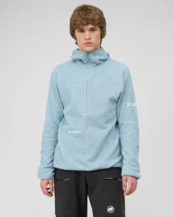 Eiger Free ML Air Half Zip Hoodie Men