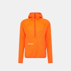 Eiger Free ML Air Half Zip Hoodie Men