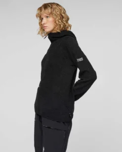 Eiger Free ML Air Half Zip Hoodie Women