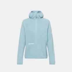 Eiger Free ML Air Half Zip Hoodie Women