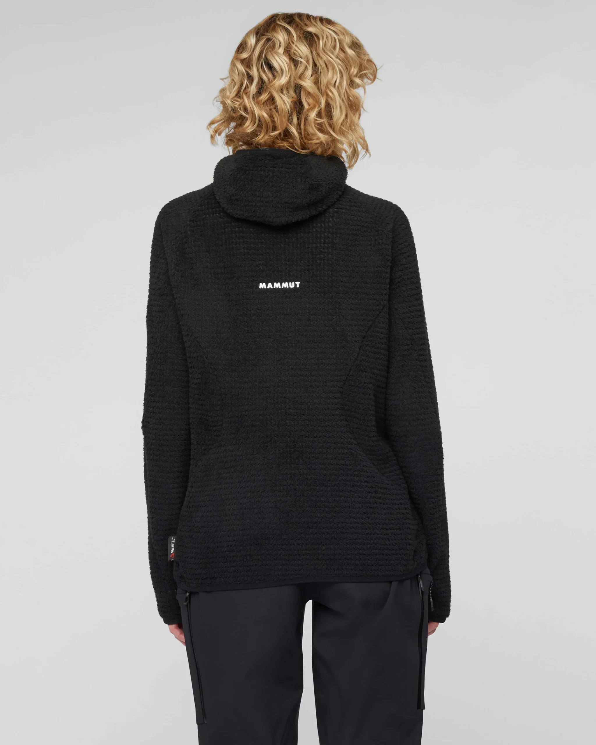Eiger Free ML Air Half Zip Hoodie Women