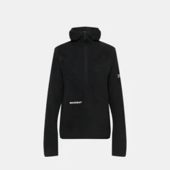 Eiger Free ML Air Half Zip Hoodie Women