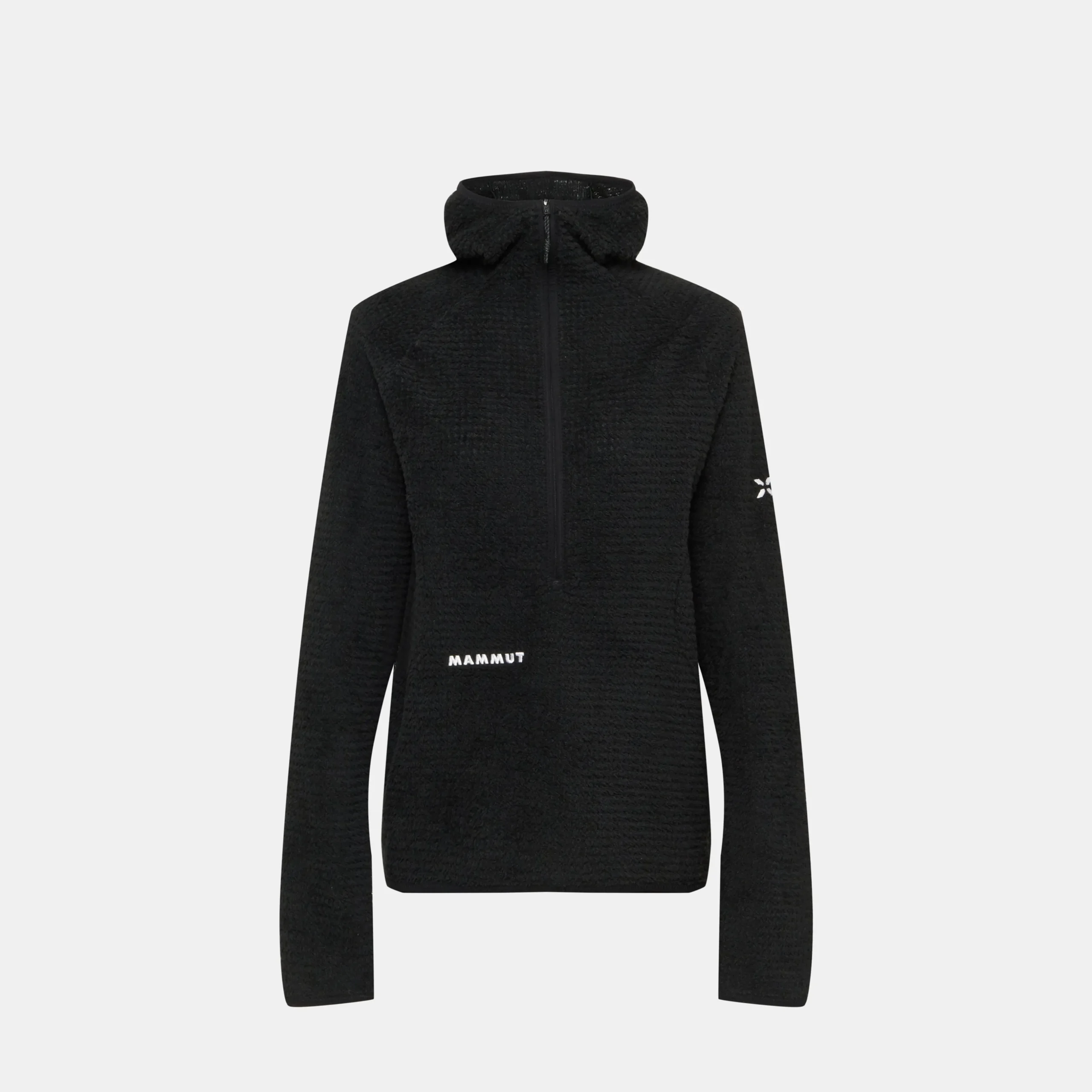 Eiger Free ML Air Half Zip Hoodie Women