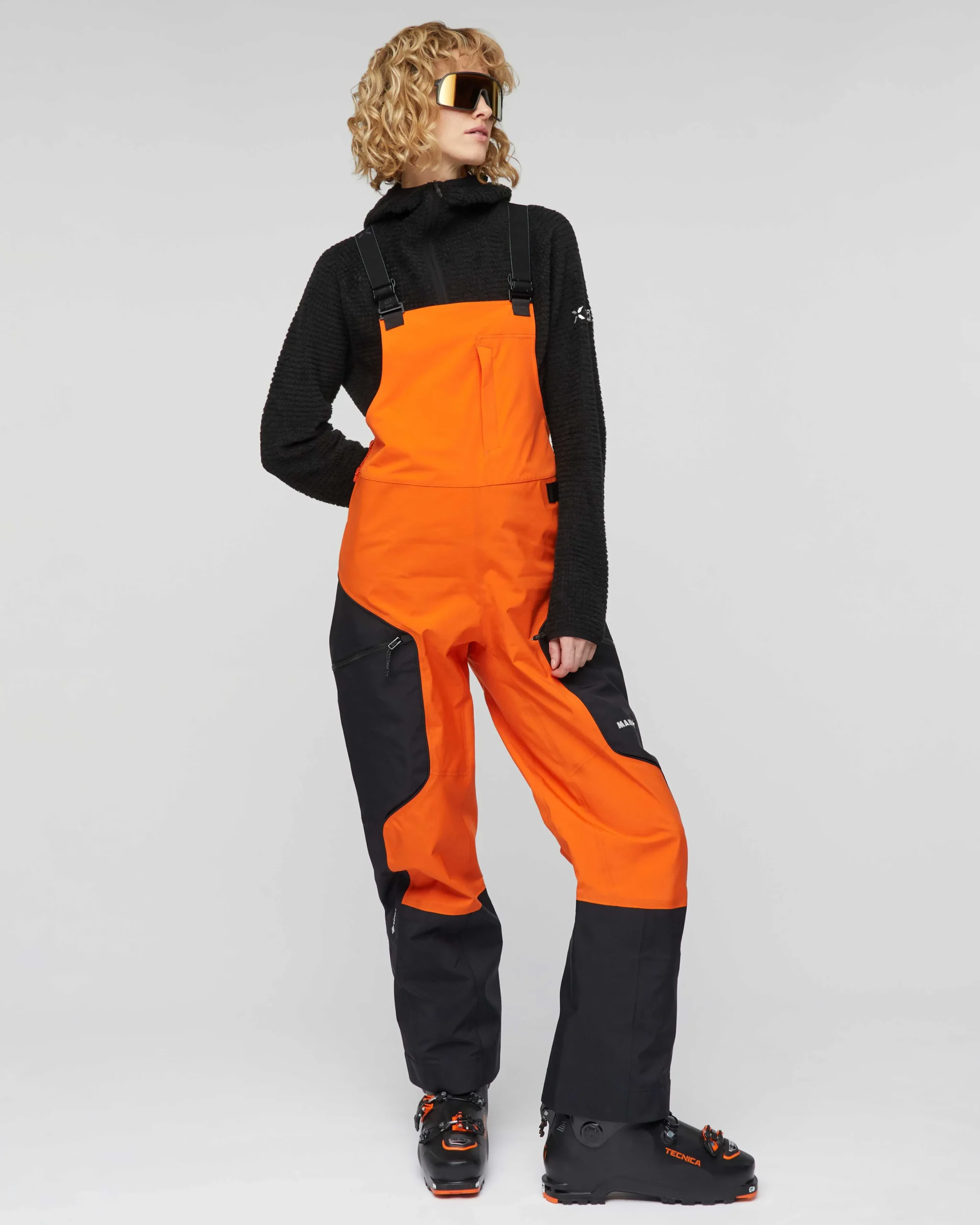 Eiger Free ML Air Half Zip Hoodie Women
