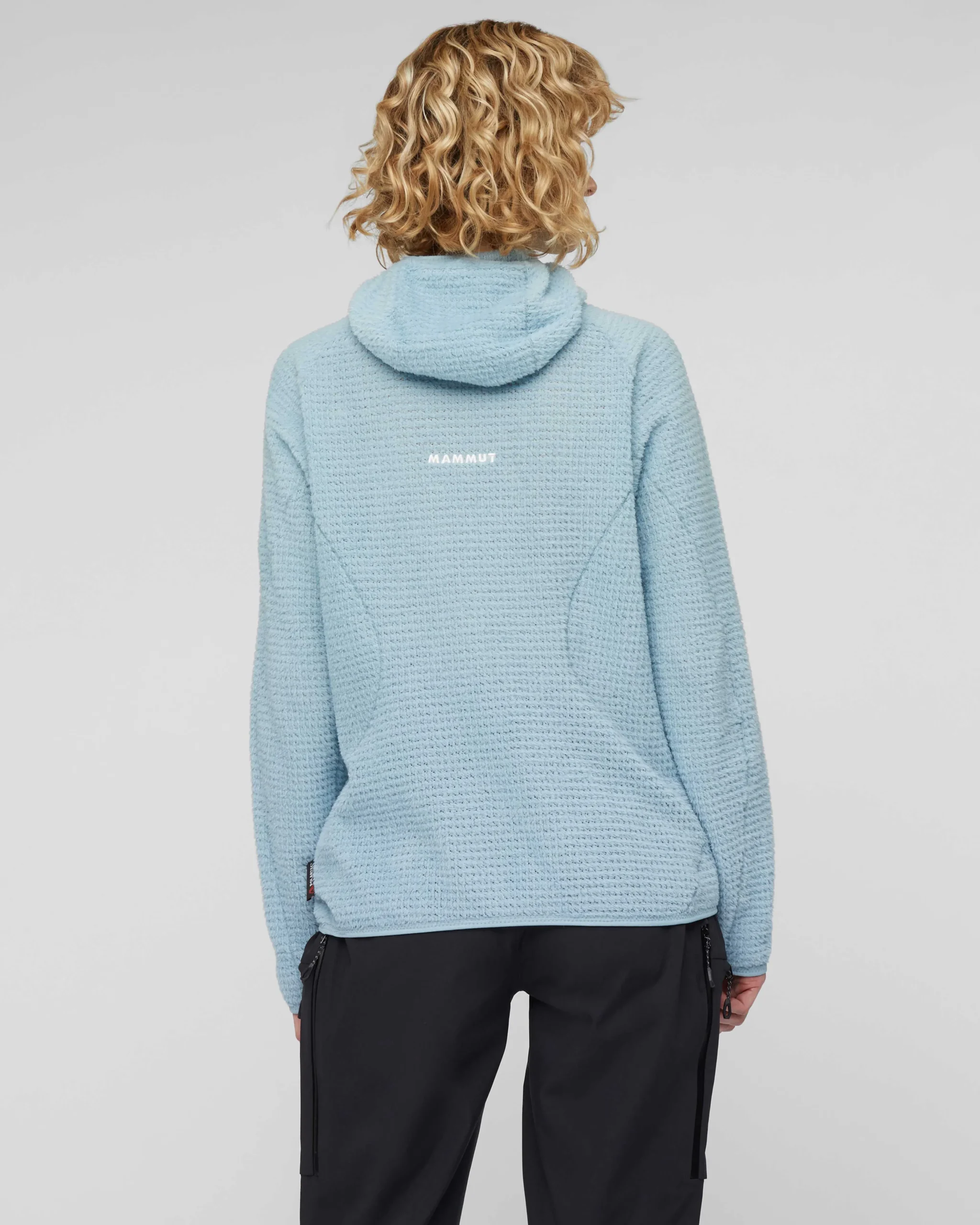 Eiger Free ML Air Half Zip Hoodie Women