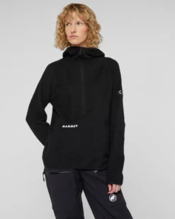 Eiger Free ML Air Half Zip Hoodie Women