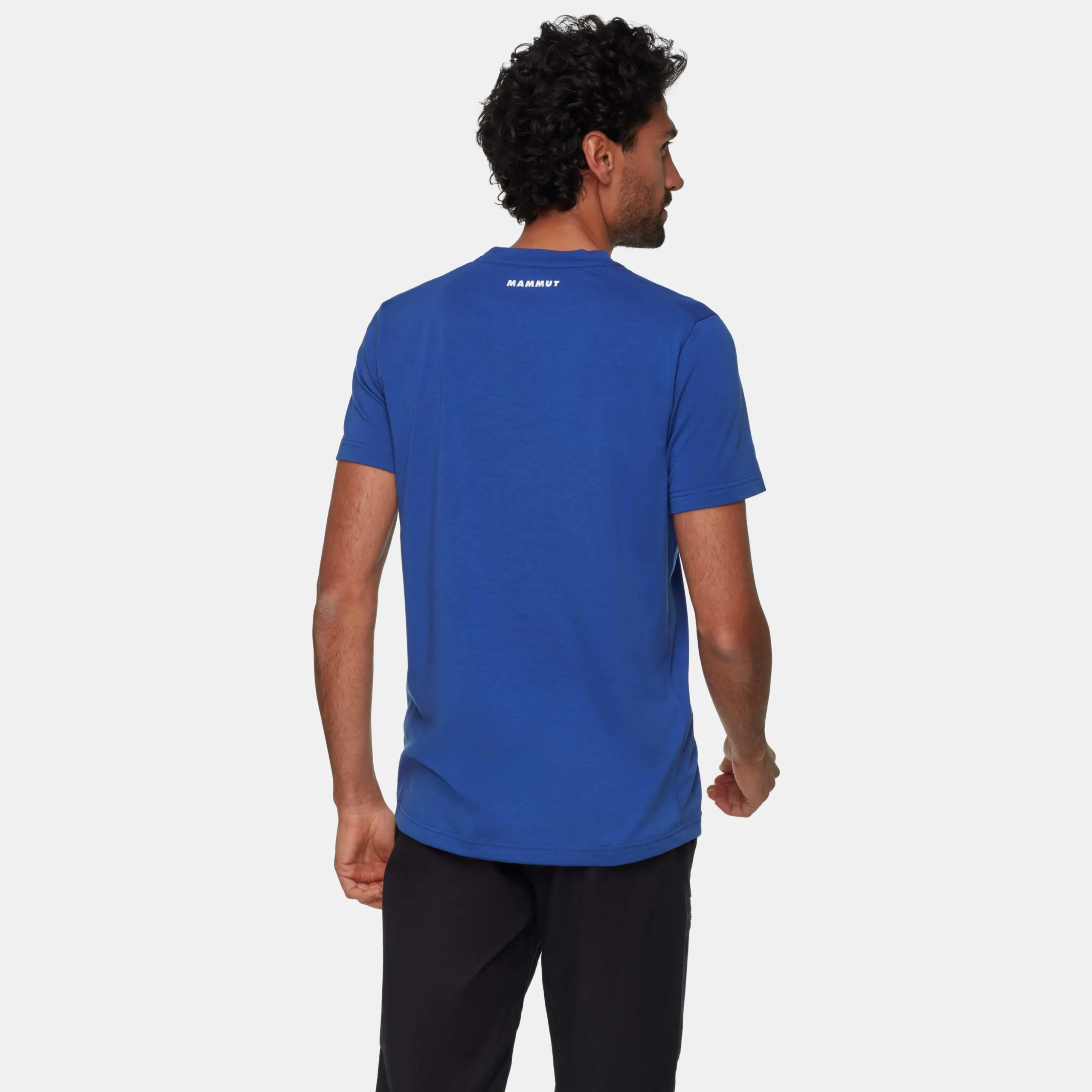 Eiger Logo T-Shirt Men