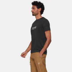 Eiger Logo T-Shirt Men