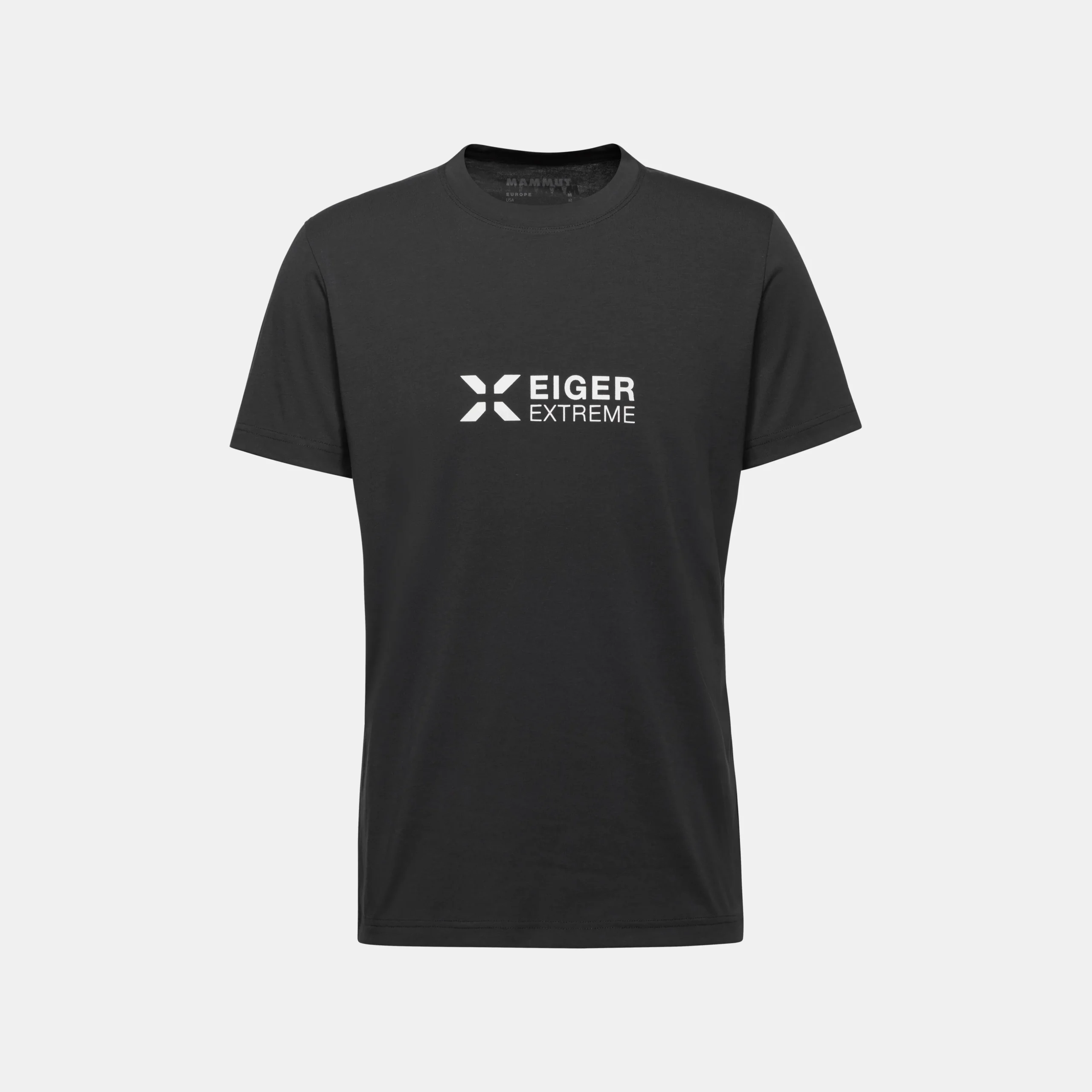Eiger Logo T-Shirt Men
