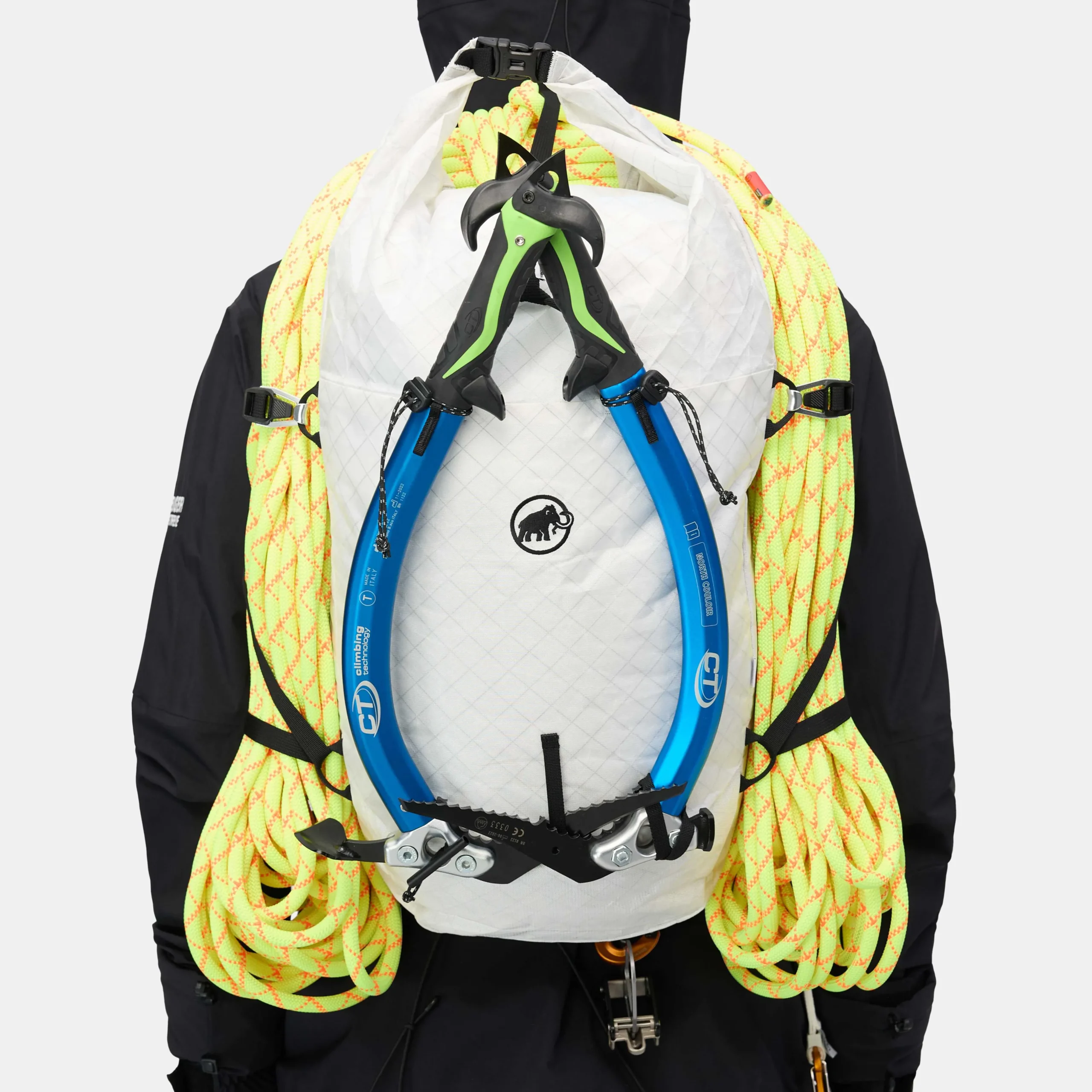 Eiger Nordwand 28